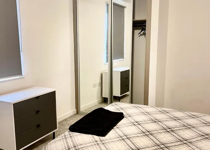 Modern Stay With Free 24Hours Gym