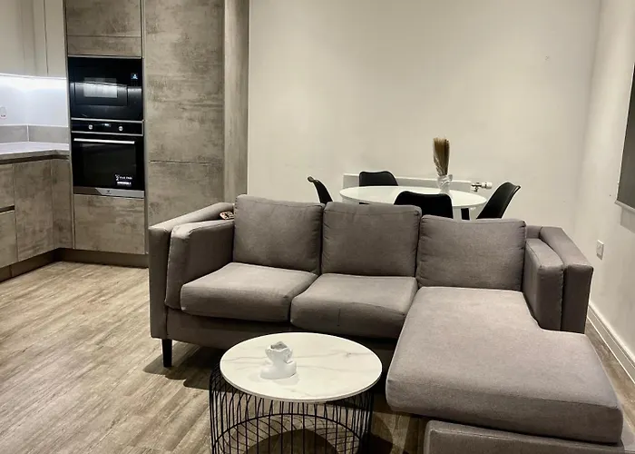 Modern Stay With Free 24Hours Gym