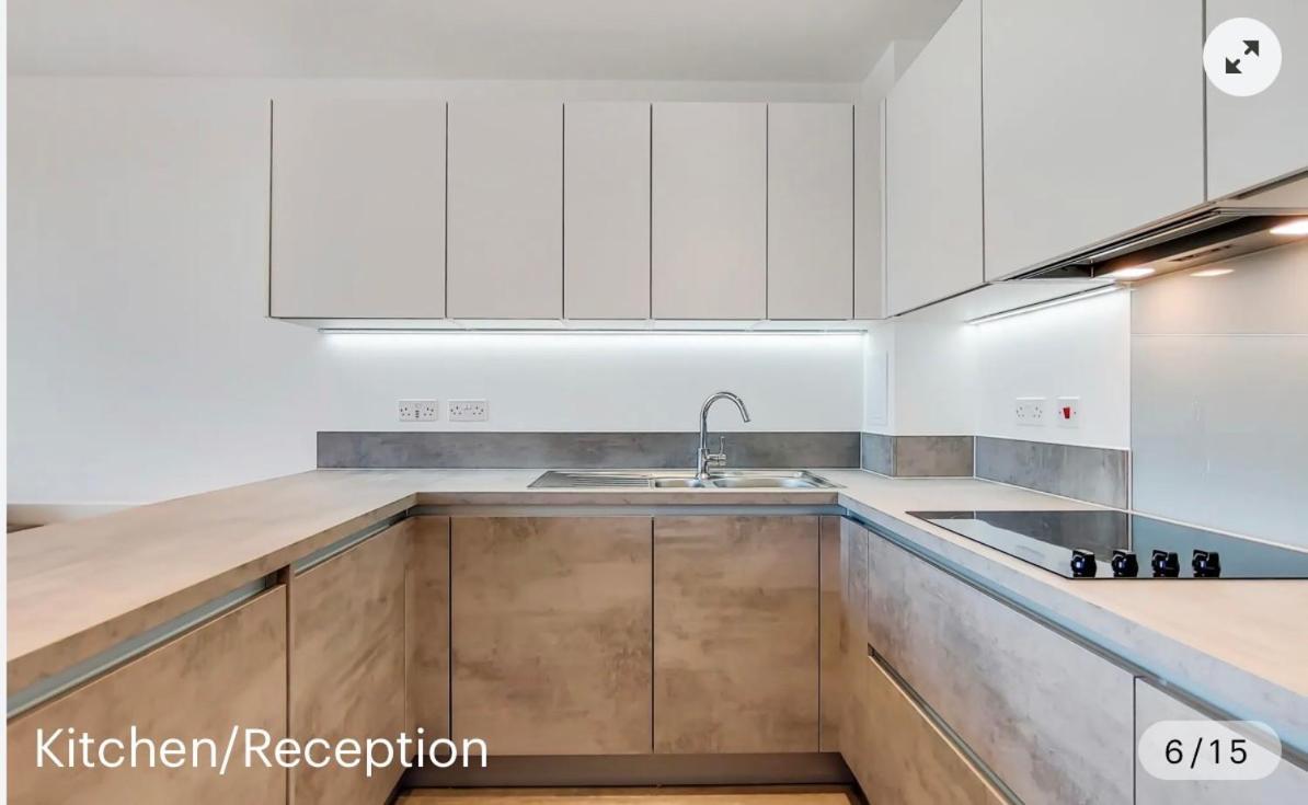 Appartamento Modern With Free 24hours Gym *