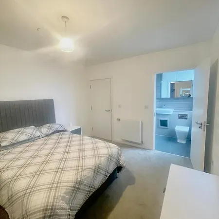 Modern Stay With Free 24Hours Gym London Exterior photo