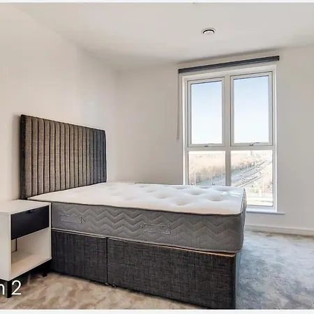 Modern Stay With Free 24Hours Gym London Exterior photo