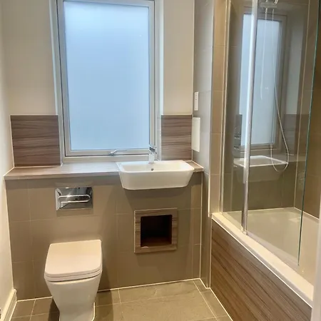 Modern Stay With Free 24Hours Gym London Exterior photo